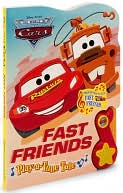 Disney/Pixar The World of Cars Fast Friends: Play-a-Tune Tale