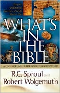 What's in the Bible: A One-Volume Guidebook to God's Word