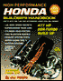 High Performance Honda Builder's Handbook: How to Build and Tune High Performance Honda Cars and Engines