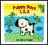 Puppy Says 1, 2, 3: Includes Toy