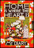 Mary Engelbreit's Home Is Where the Heart Is by Mary Engelbreit: Item Cover