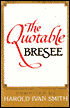 The Quotable Bresee
