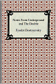Notes From Underground And The Double