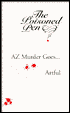 A-Z Murder Goes . . . Artful