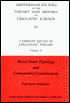 Word Order Typology and Comparative Constructions