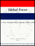 Global Focus: A New Foreign Policy Agenda 1997-98