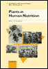 Plants in Human Nutrition