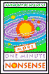 More One Minute Nonsense