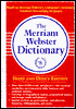 Merriam-Webster Dictionary