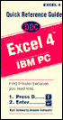 Quick Reference Guide: Microsoft Excel 4