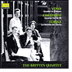 Giuseppe Verdi: Quartet in E Minor; Luigi Cherubini: Quartet No. 1 in E flat; Joaquin Turina: La Oración del Torero