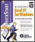 Microsoft Excel 97 for Windows QuickStart