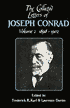 The Collected Letters of Joseph Conrad, 1898-1902