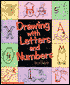 Drawing with Letters and Numbers