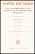 The Works and Correspondence of David Ricardo: Volume 1, On the Principles of Political Economy and Taxation