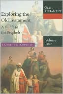 Exploring the Old Testament by J. Gordon McConville: Book Cover