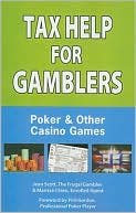 Tax Help for Gamblers: Poker & Other Casino Games