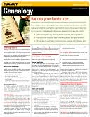download Genealogy Online For Dummies book