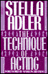 The Technique of Acting