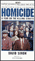 Homicide : A Year on the Killing Streets (4 Cassettes)