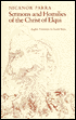 Sermons and Homilies of the Christ of Elqui by Nicanor Parra