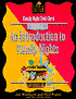 An Introduction to Family Nights; Family Night Tool Chest, Book One