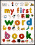 My First Word Book