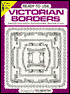 Ready-to-Use Victorian Borders