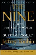 The Nine by Jeffrey Toobin: Book Cover