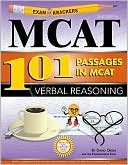 Examkrackers 101 Passages in MCAT Verbal Reasoning by David Orsay: Book Cover