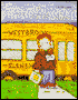 My First Day of School