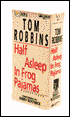 Half Asleep in Frog Pajamas