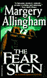 The Fear Sign (Albert Campion Series #5)