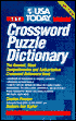 The USA Today Crossword Puzzle Dictionary: The Newest Most Authorative Reference Book
