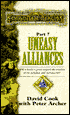 Forgotten Realms: Uneasy Alliances (Double Diamond Triangle Saga #7)