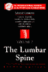 The Lumber Spine: Two Volum Set