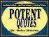 Potent Quotes