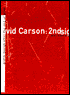 David Carson: 2nd Sight, Grafik Design after the End of Print