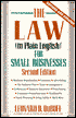 The Law (in Plain English) for Small Businesses