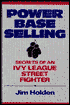 Power Base Selling by Jim Holden: Book Cover
