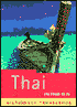 Thai Dictionary Phrasebook