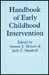 Handbook of Early Childhood Intervention