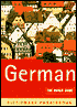 German Dictionary Phrasebook