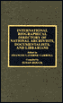 International Biographical Directory of National Archivists, Documentalists, and Librarians