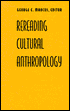 Rereading Cultural Anthropology