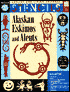 Alaskan Eskimos and Aleuts - Stencils (Ancient and Living Cultures Series)