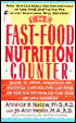 Fast-Food Nutrition Counter