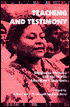 Teaching and Testimony