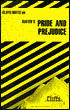 Pride & Prejudice (Cliffs Notes)