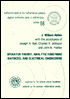 Operator Theory, Analytic Functions, Matrices and Electrical Engineering